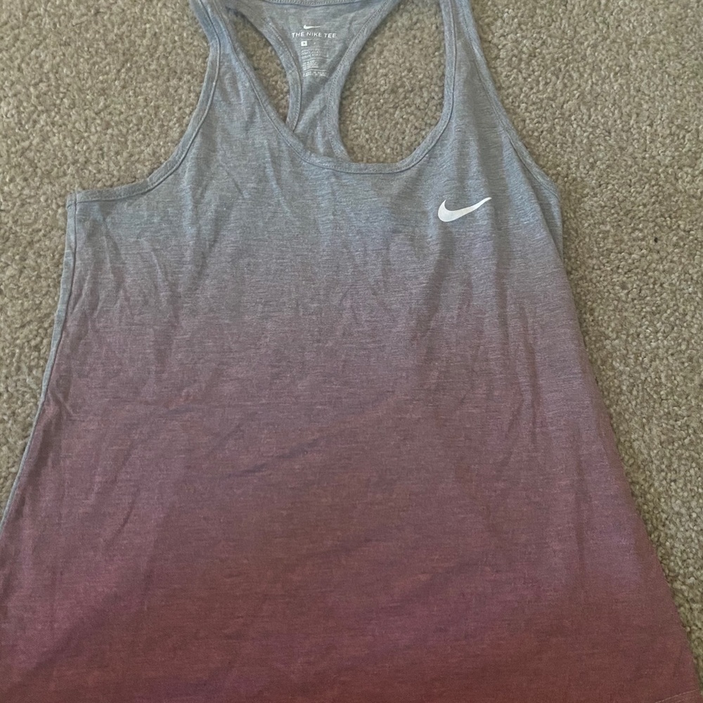 Nike tank top